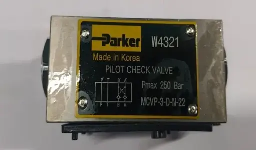 8. Part No: MCVP-3-D-N-22
